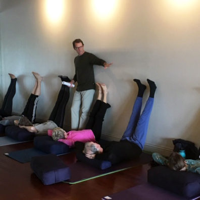Vision Board Workshop — Full Body Fitness & Yoga