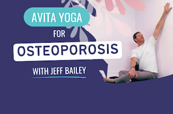 Yoga for osteoporosis