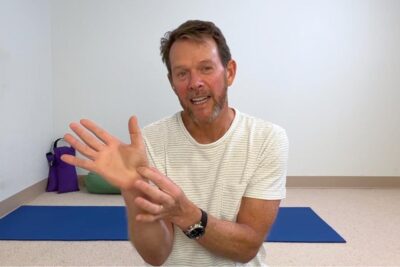 thumb arthritis yoga