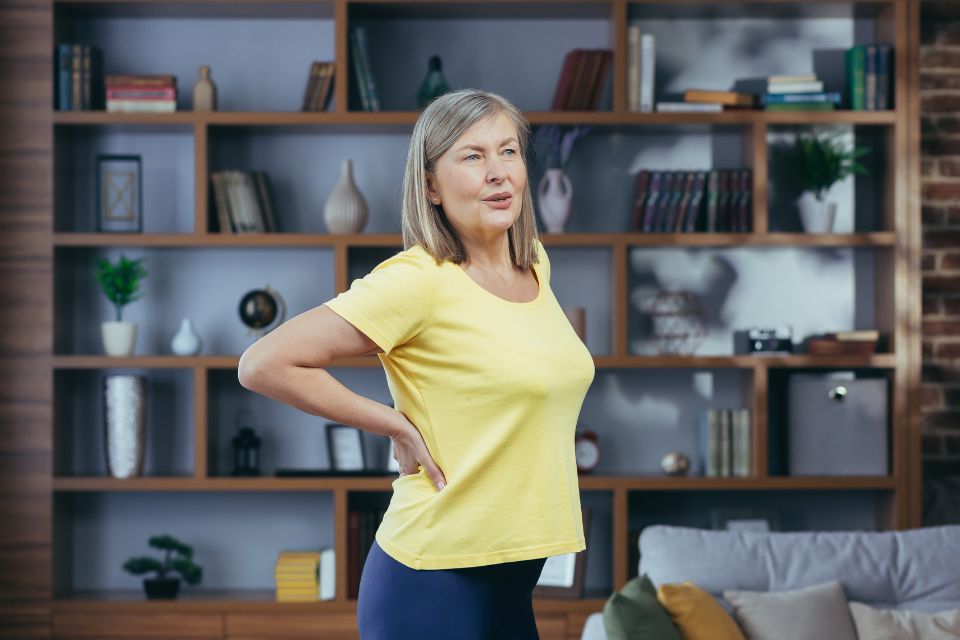 working with pain, avita yoga