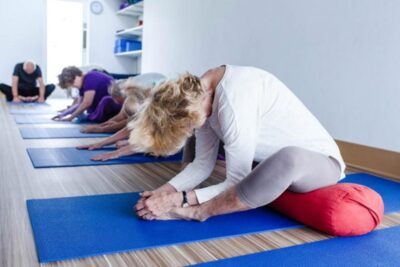 Avita Yoga Practice