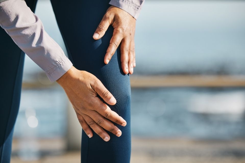 Walking With a Limp, fix limping