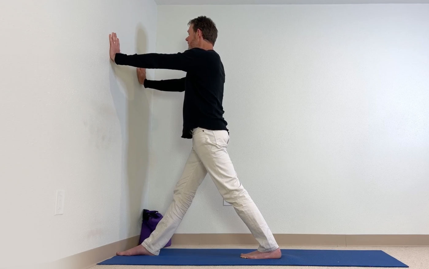 Better Balance At The Wall