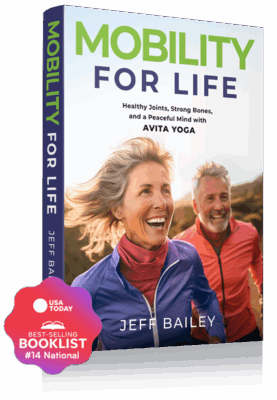 USA Today best selling book - Mobility for Life
