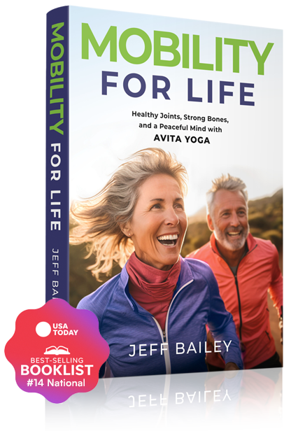 USA Today best selling book - Mobility for Life
