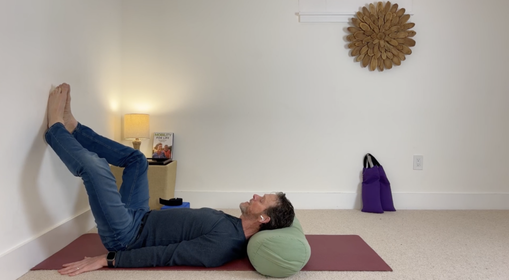 big toe mobility exercise Avita Yoga foot joint health