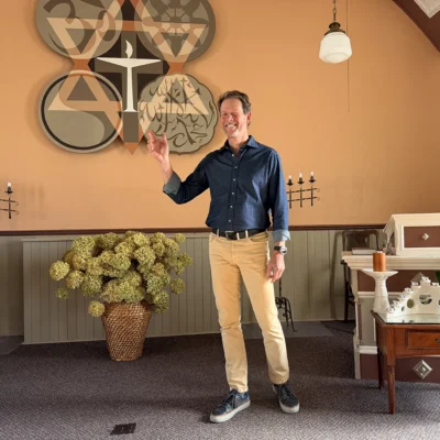 Jeff Bailey Sermon
