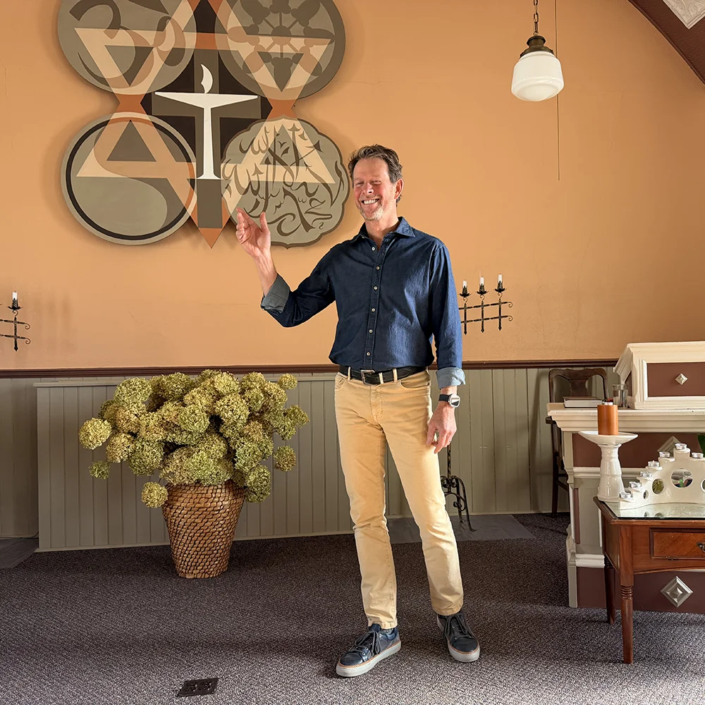 Jeff Bailey Sermon